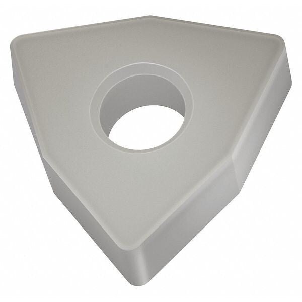 Turning Insert, Trigon, 1/2 in, WNGA, 0.80mm, Ceramic