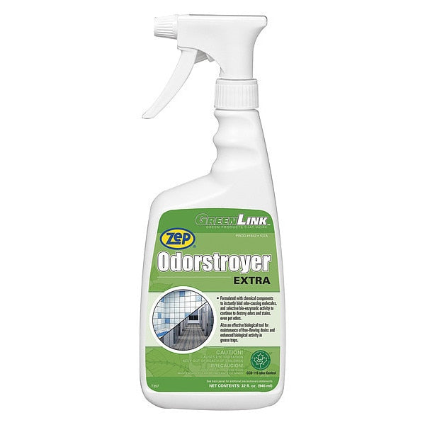 Carpet Spotter, 1 qt., Spray Bottle, PK12