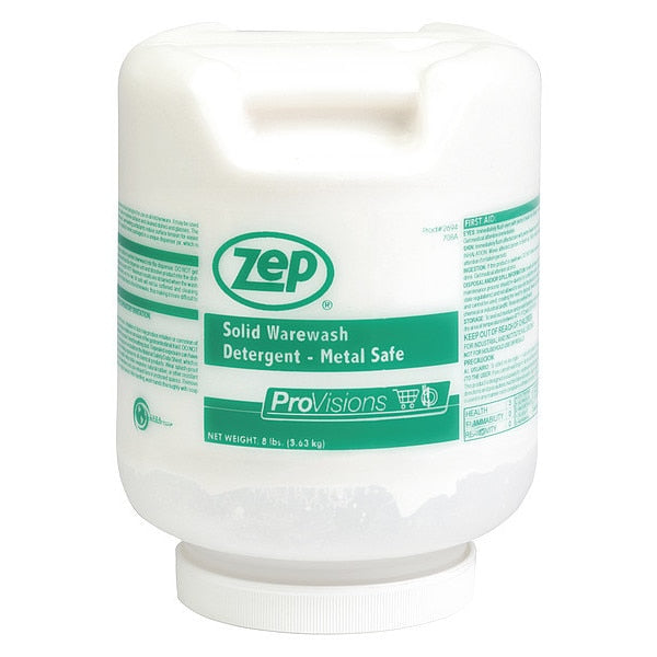 Dishwashing Detergent, Bottle, 8 lb., PK4