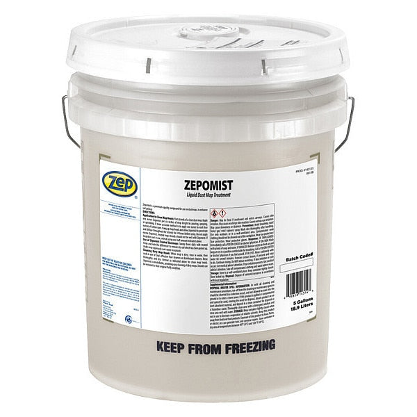 Floor Finish, 5 gal., Dry 30 min., RTU