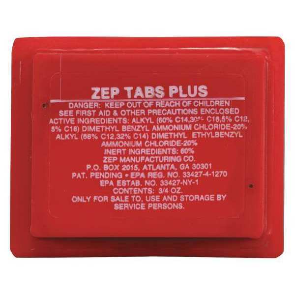 Drain Line Cleaner, Box, Pacs