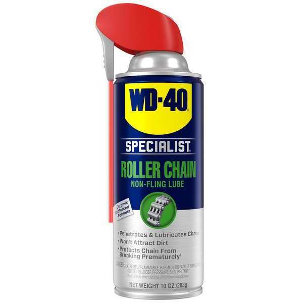 Chain Lube, Boron Nitride Additive, 10 oz.