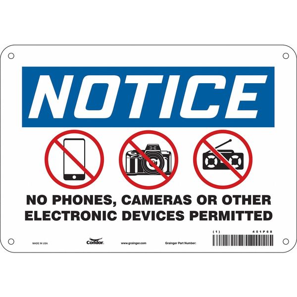 Sign Cell Phone, 10