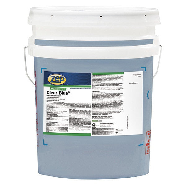 Dishwashing Detergent, Pail, Sz 5 gal.