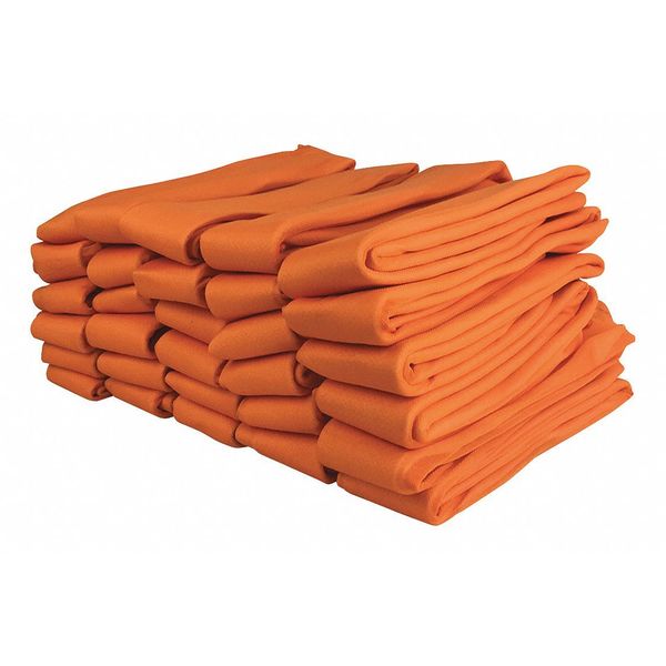 Portable Flood Dam, Polymer, 4 ft. L, PK30