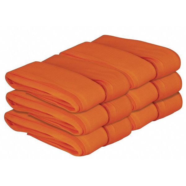 Portable Flood Dam, Polymer, 10 ft. L, PK12