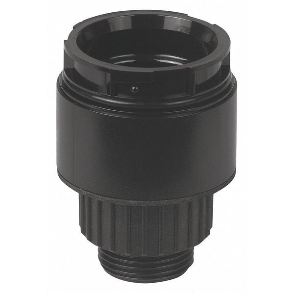 Tower Adapter, IP66, 40mm dia., 2-1/8