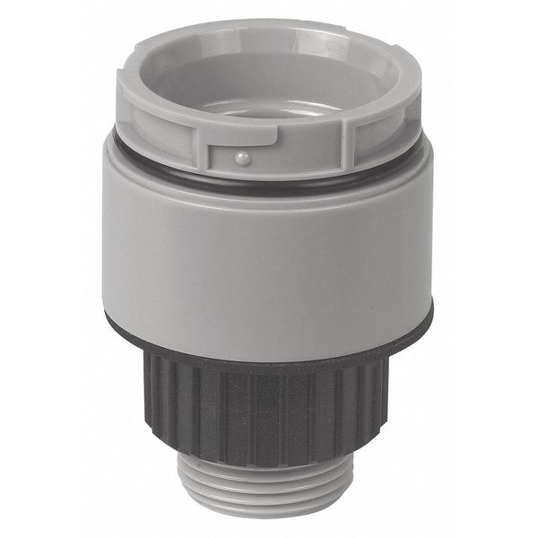 Tower Adapter, IP66, 40mm dia., 1-13/16