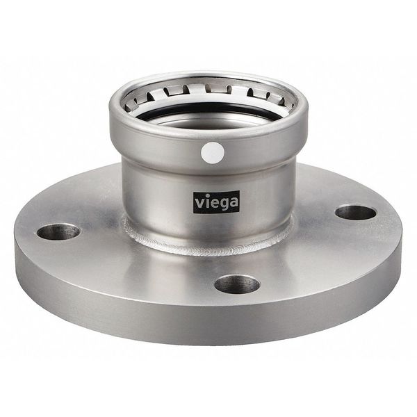 ViegaÂ MegaPress XL flange, 2-1/2