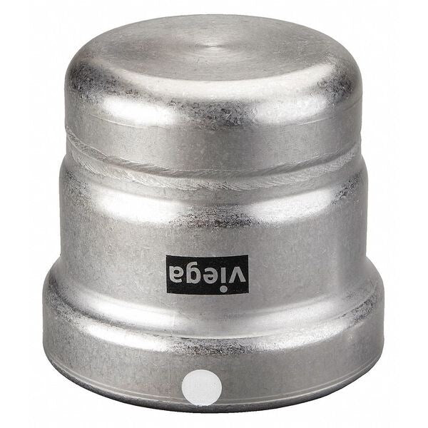 ViegaÂ MegaPress XL cap, 2-1/2