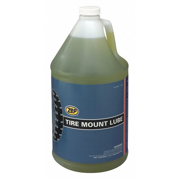 Tire Mounting Lubricant, Liquid, PK4