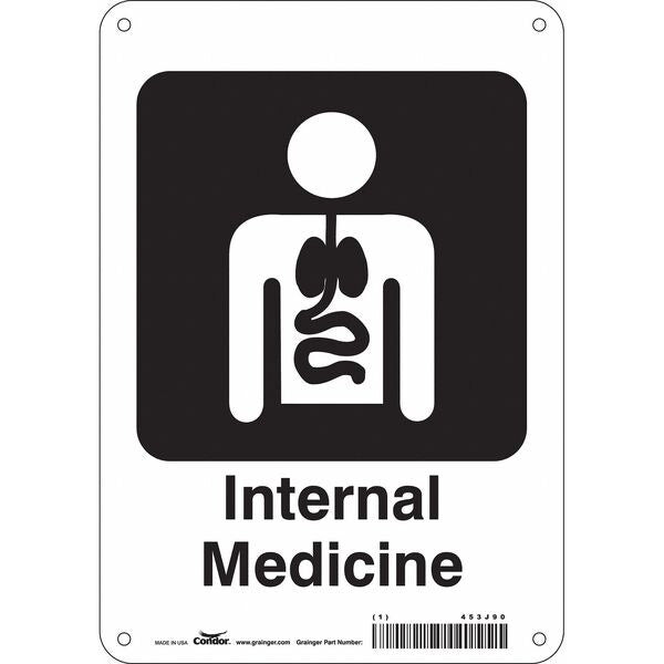 Hospital Sign, 10