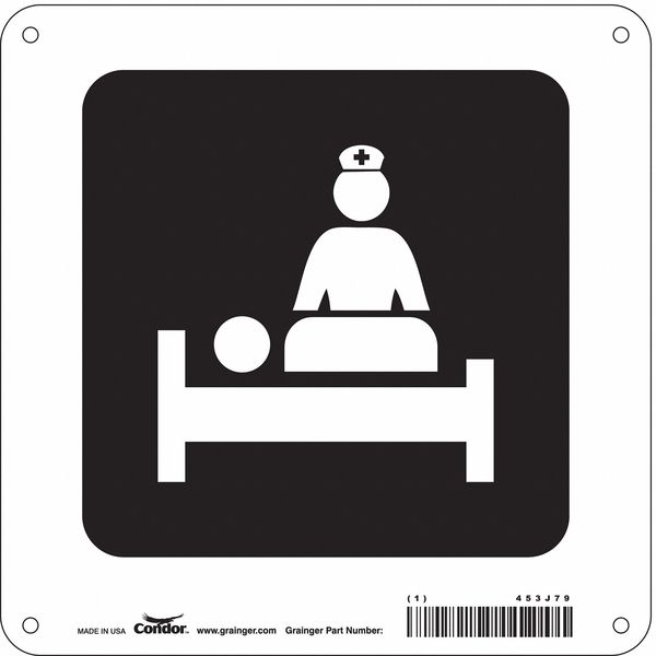 Hospital Sign, 8