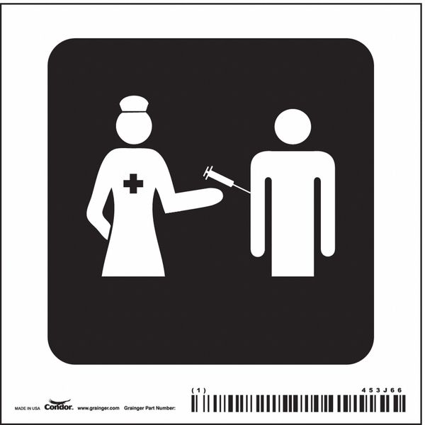 Hospital Sign, 4