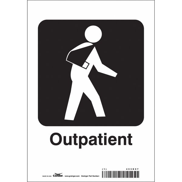 Hospital Sign, 10