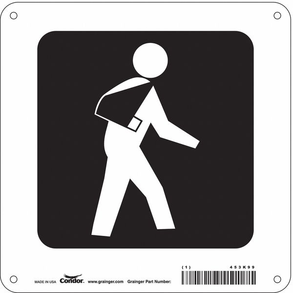 Hospital Sign, 8