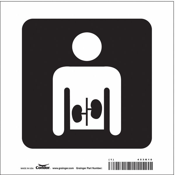 Hospital Sign, 8