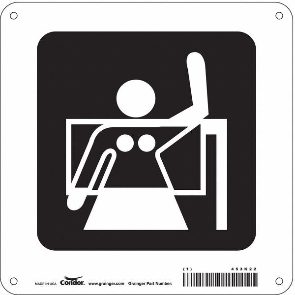Hospital Sign, 8