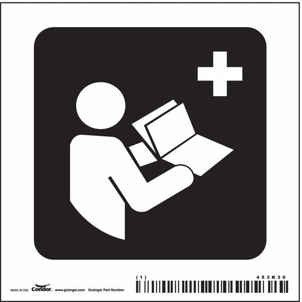 Hospital Sign, 4