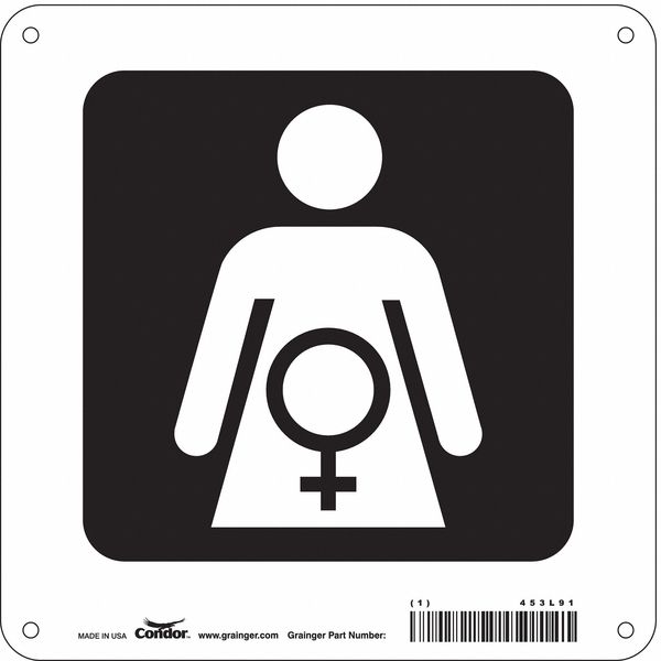 Hospital Sign, 8