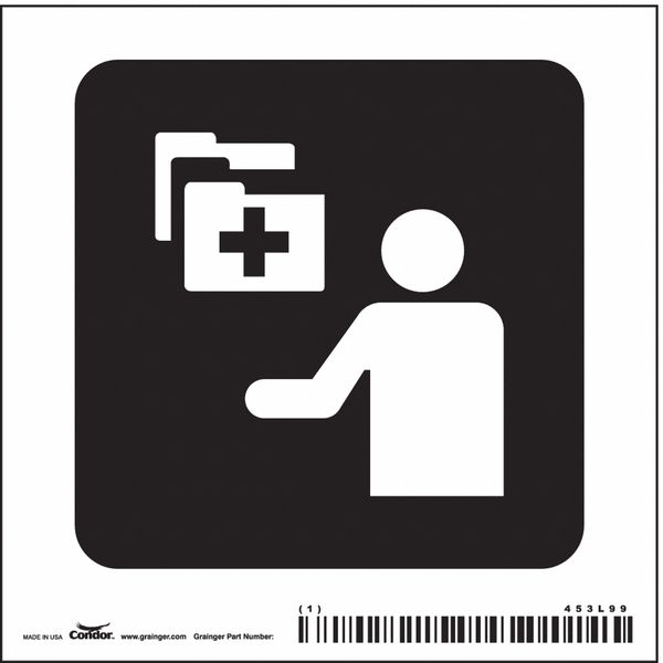 Hospital Sign, 4