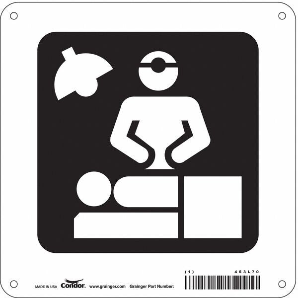 Hospital Sign, 8