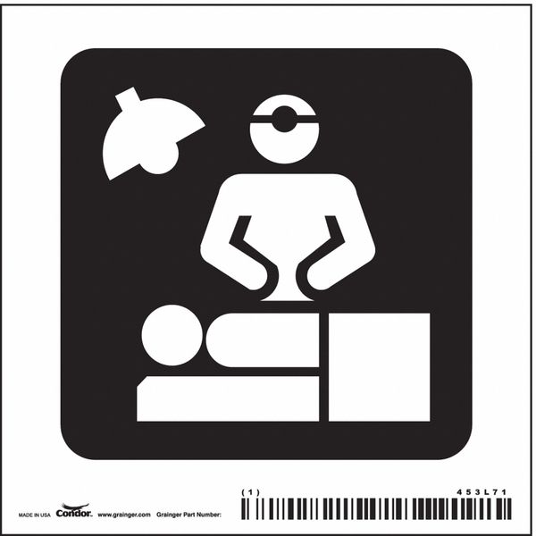 Hospital Sign, 4