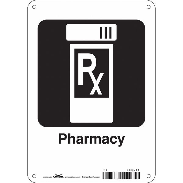 Hospital Sign, 10