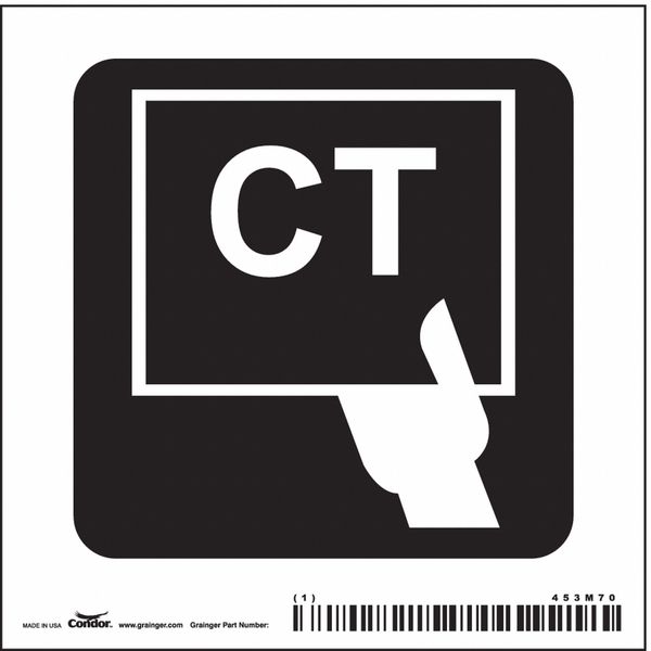 Hospital Sign, 4