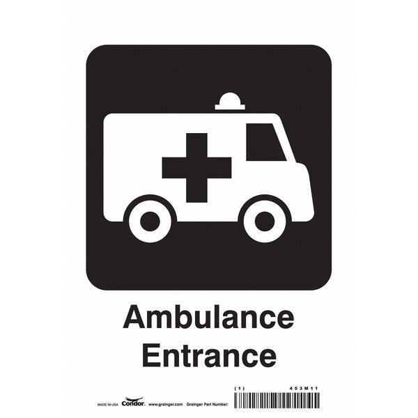 Hospital Sign, 10