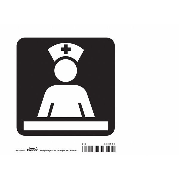 Hospital Sign, 8