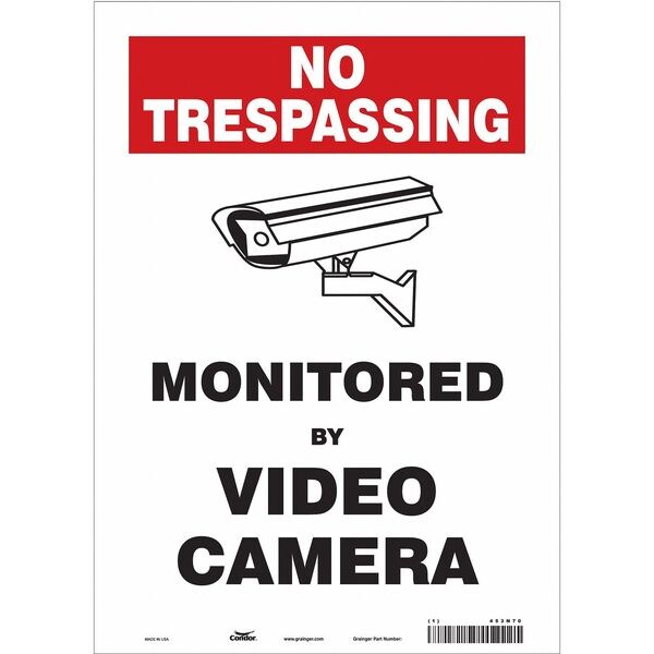 Security Sign, 14