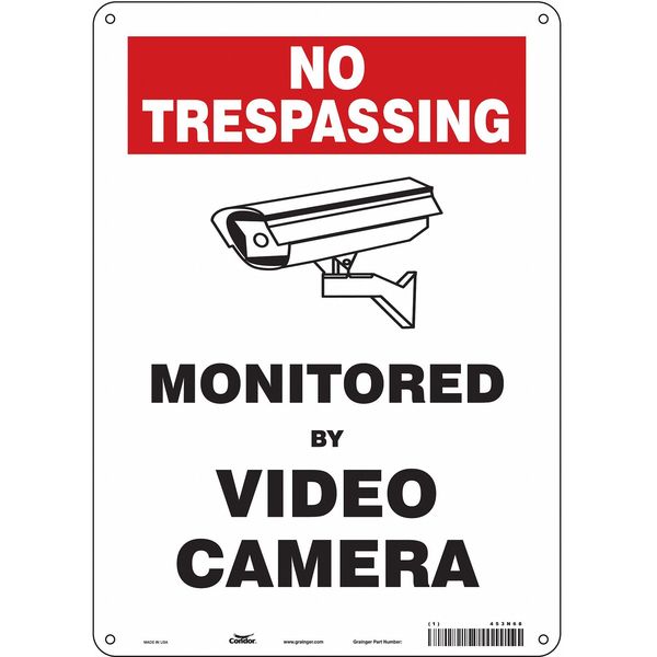 Security Sign, 14
