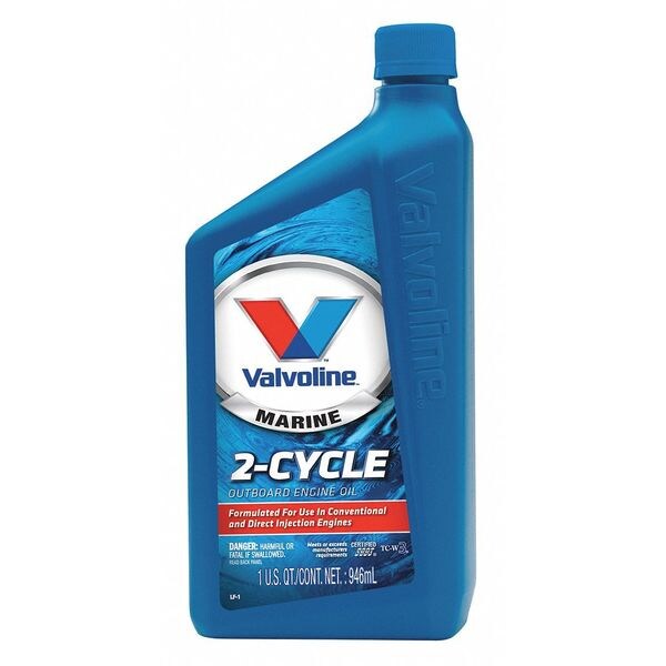 Cycle-2 Oil, 1 qt. Size, Bottle, Green