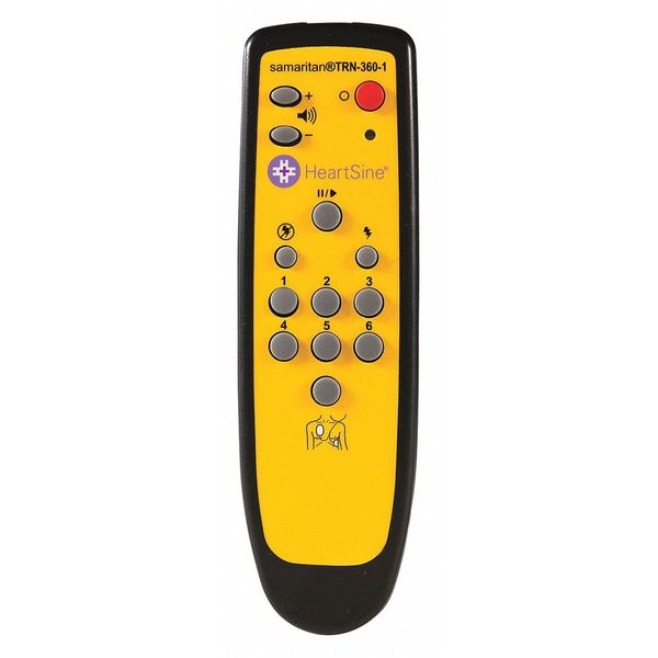 Training Remote, 4