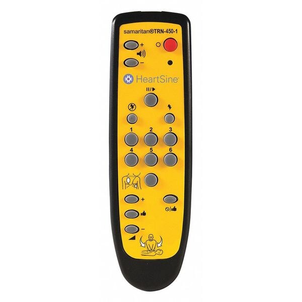 Training Remote, 4