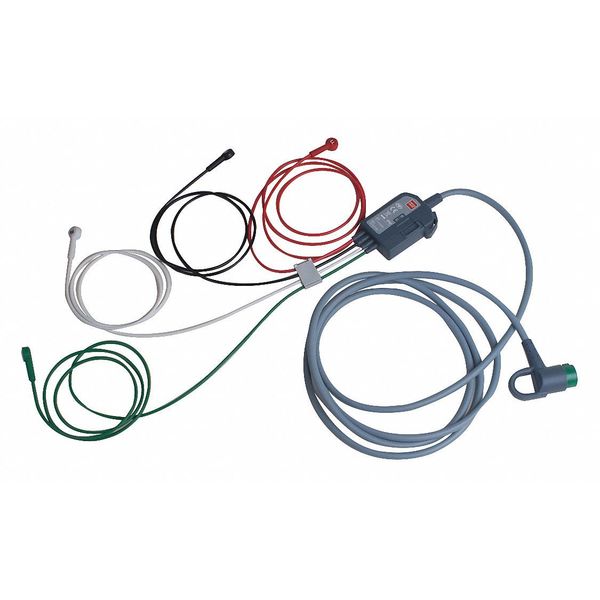 Defibrillator Cable, 4