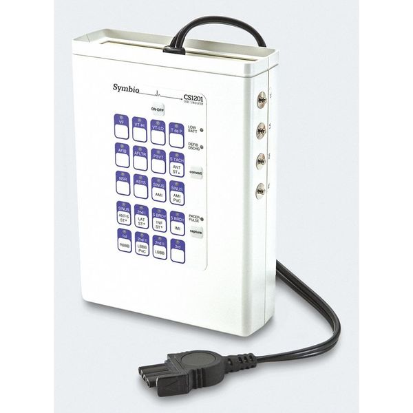 AED Simulator, 4