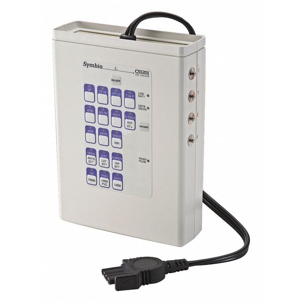 AED Simulator, 4