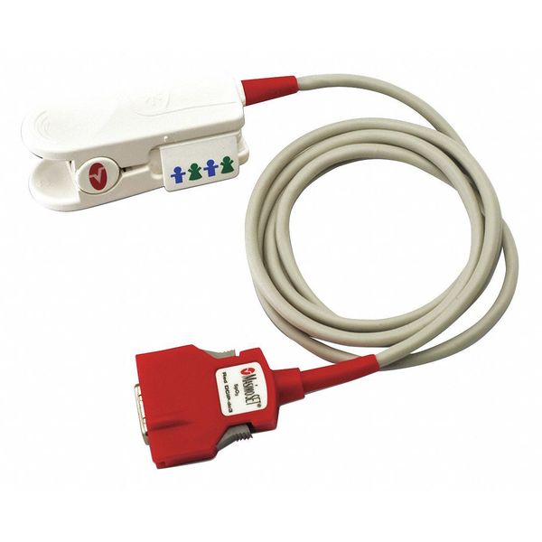 Defibrillator Cable, 4
