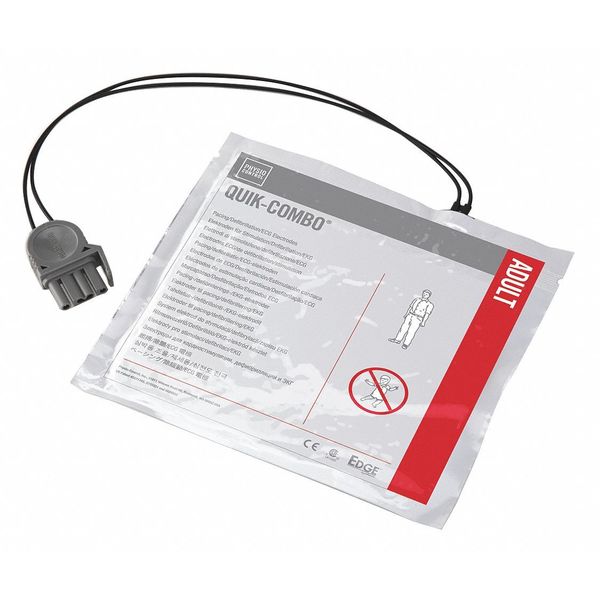 Defibrillator Electrodes, 4