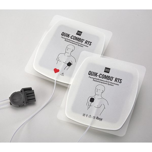 Defibrillator Electrodes, 4