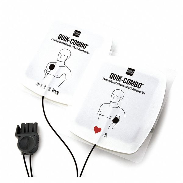 Defibrillator Electrodes, 4