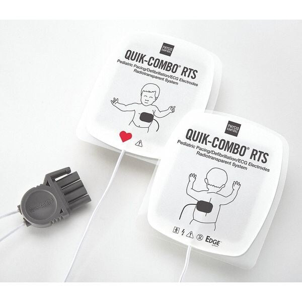 Defibrillator Electrodes, 4