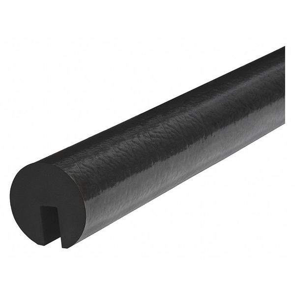 Edge Guard, Rounded, Black