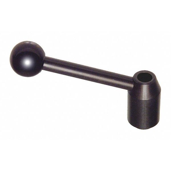 Adjustable Handle, 81.00 mm L, M10 Thread