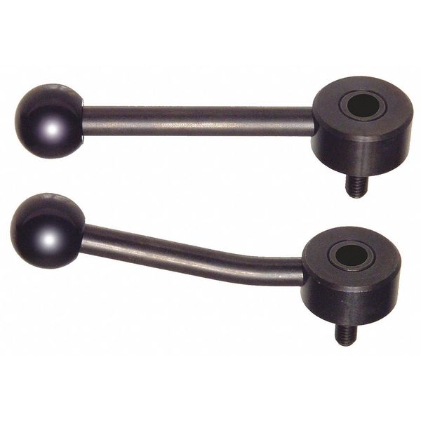 Adjustable Handle, 131.00 mm L, M12 Thread