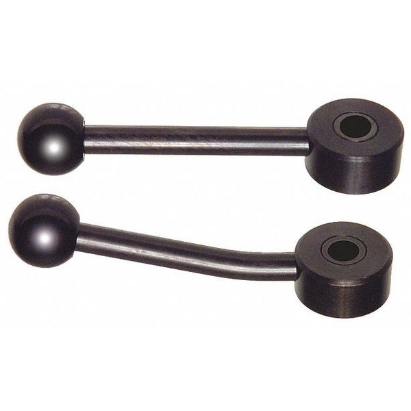 Adjustable Handle, 131.00 mm L, M12 Thread