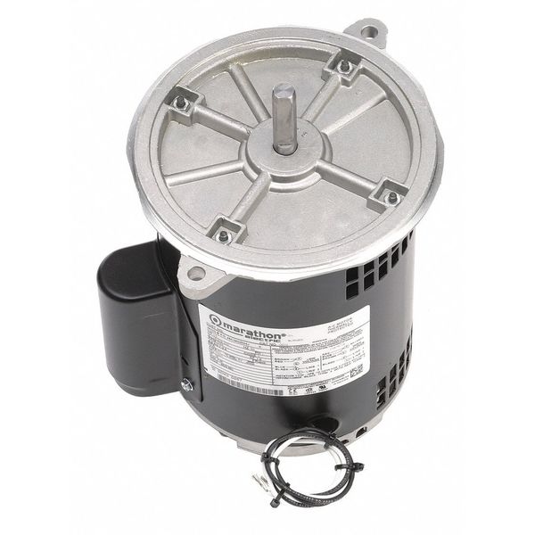Oil Burner Motor, 1/3 HP, 3450 rpm