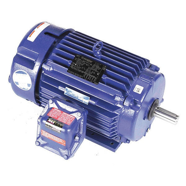 Hazardous Location Motor, 10 HP, 1765 rpm